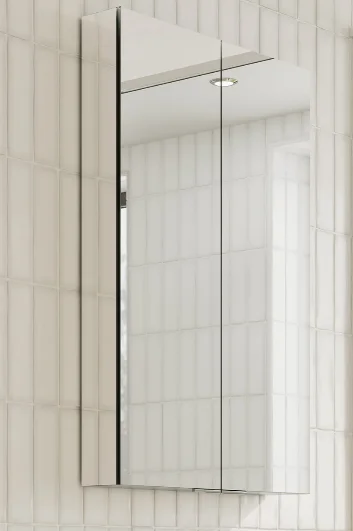 Hib Eris Slim 50 Cabinet W50 X H90 X D10cm