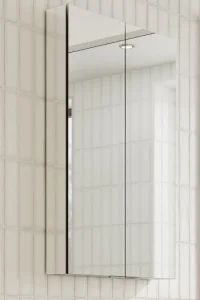 Hib Eris Slim 50 Cabinet W50 X H90 X D10cm