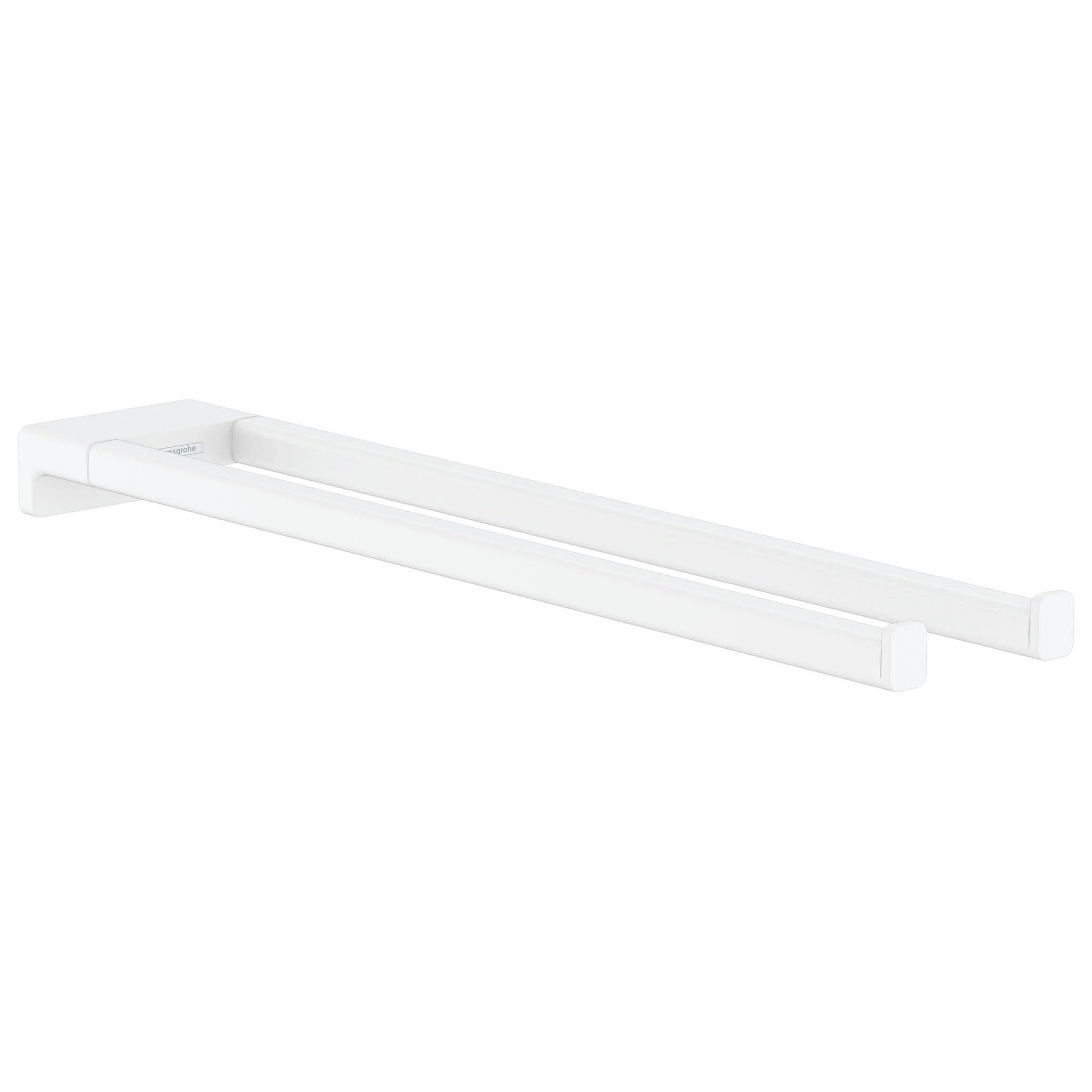 Hansgrohe Addstoris Q Towel Holder 85 X 40 X 455mm White - Matt