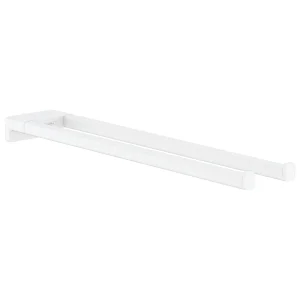 Hansgrohe Addstoris Q Towel Holder 85 X 40 X 455mm White - Matt