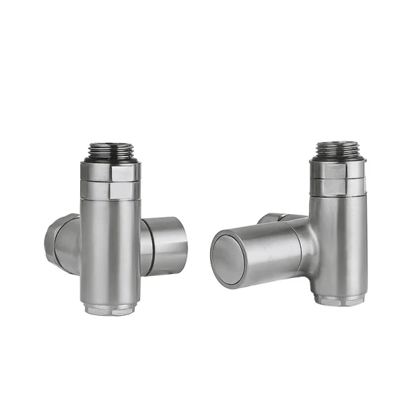 JTP Inox Dual Fuel Radiator Valve