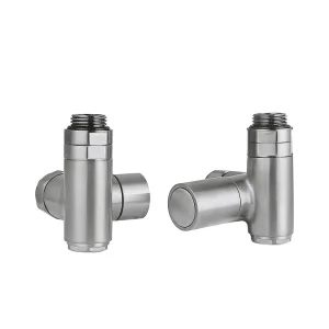 JTP Inox Dual Fuel Radiator Valve