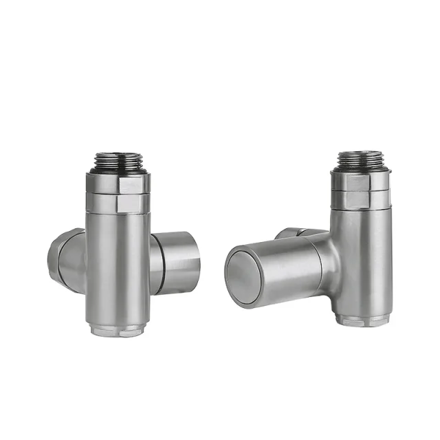 JTP Inox Dual Fuel Radiator Valve product image - Image 1