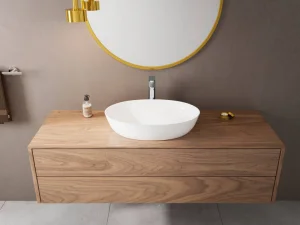 Hansgrohe Vernis Blend Single Lever Basin Mixer 100 With Isolated Water Conduction And Pop-up Waste Set Chrome