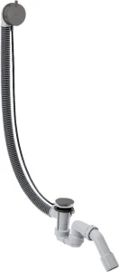 Axor Basic Set For Bath Filler With Waste And Overflow 600 X 320 X 90mm Bronze - Brushed