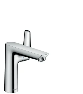 Hansgrohe Talis E Single Lever Basin Mixer 150 Without Waste Chrome