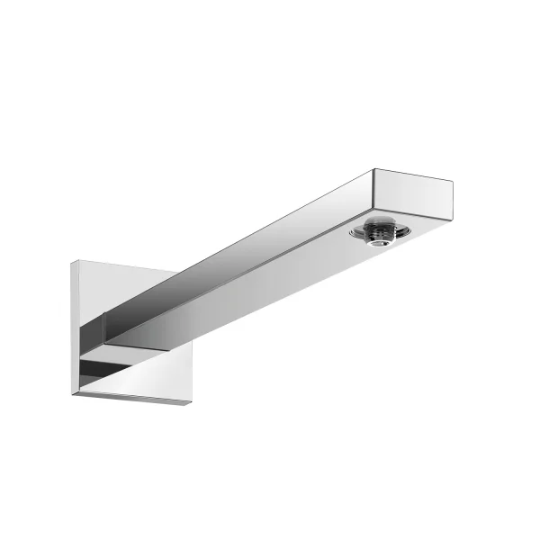 Hansgrohe Shower Arm E 39 Cm With Rectangular Shaft Chrome