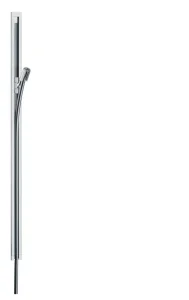 Hansgrohe Unica Shower Rail Raindance 90 Cm With Isiflex Shower Hose 160 Cm Chrome