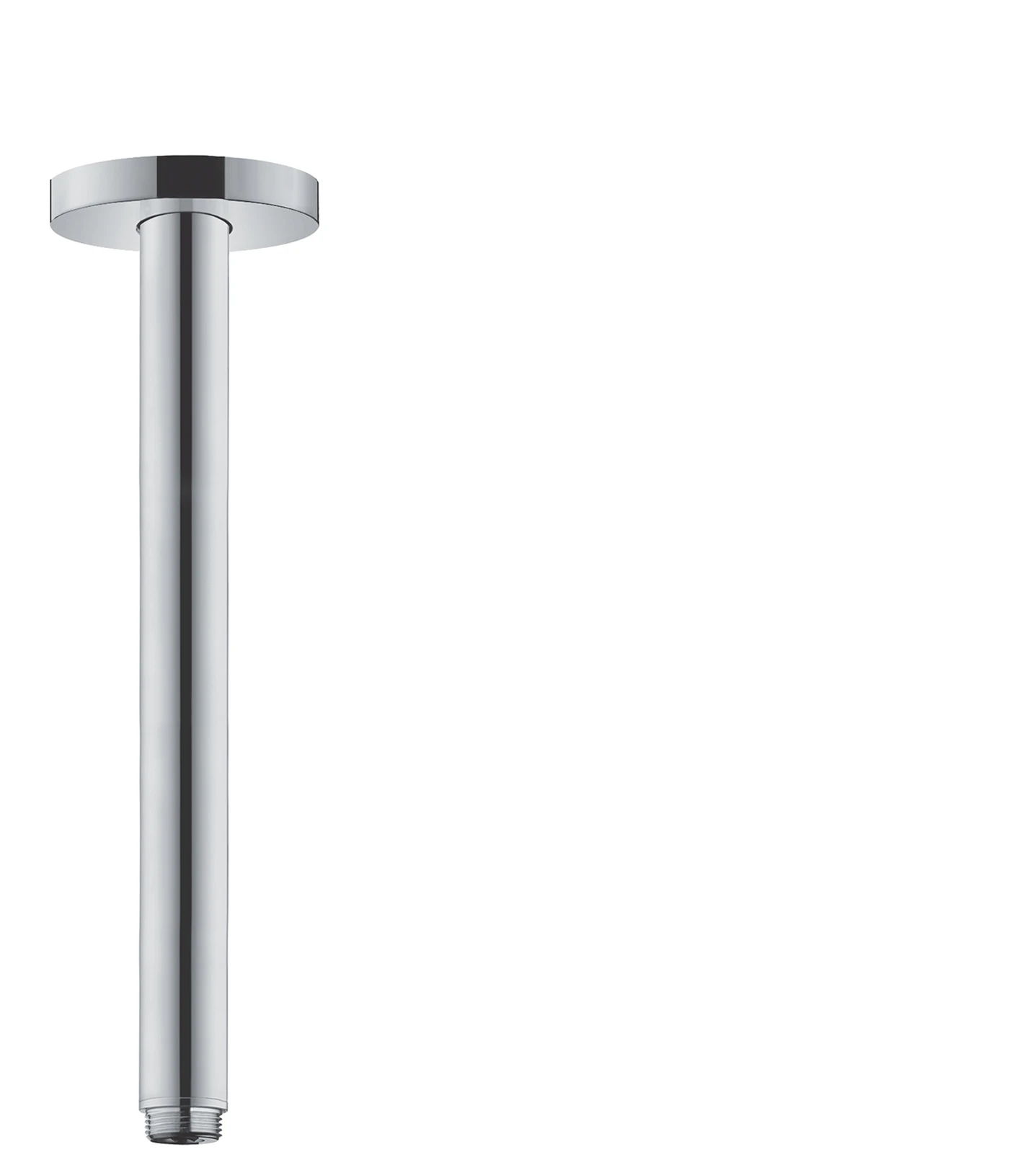 Hansgrohe Ceiling Connector S 300 Mm Chrome