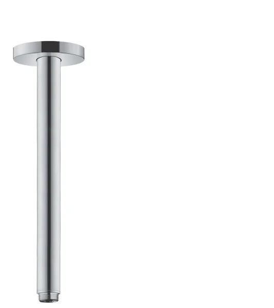 Hansgrohe Ceiling Connector S 300 Mm Chrome
