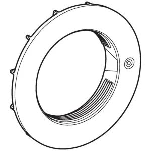 Geberit 242.939.00.1 Nut Control For Furniture