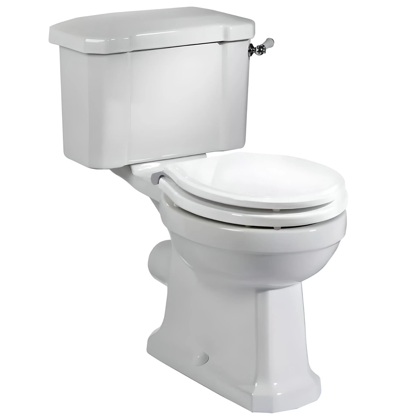Roper Rhodes 705mm Harrow Close Coupled Wc Pan White
