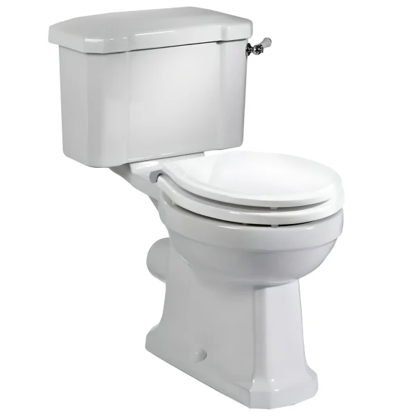 Roper Rhodes 705mm Harrow Close Coupled Wc Pan White