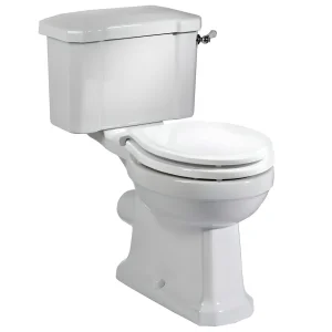 Roper Rhodes 705mm Harrow Close Coupled Wc Pan White