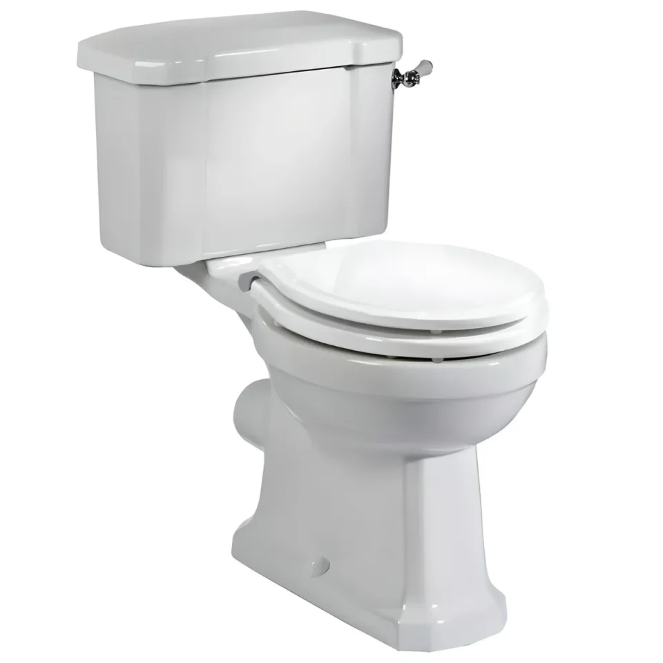 Roper Rhodes 705mm Harrow Close Coupled Wc Pan product image - Image 1