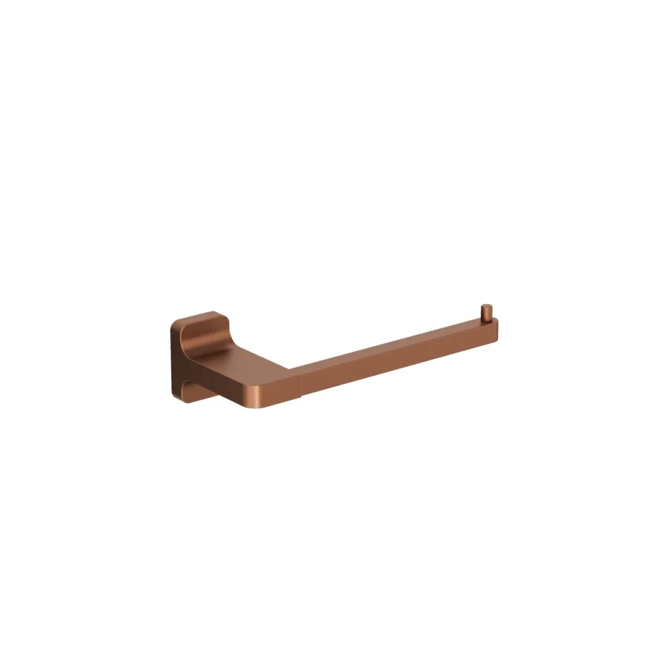 Crosswater Rotar Toilet Roll Holder Brushed Bronze product image - Image 1