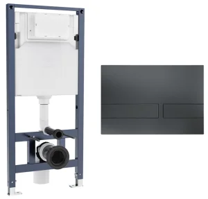 Crosswater Venue Frame Set 5 Slate