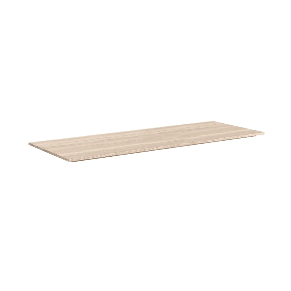 Crosswater Limit Worktop 1200 Modern Oak product image - Image 1