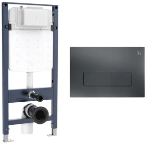 Crosswater Mpro Frame Set 1 Slate