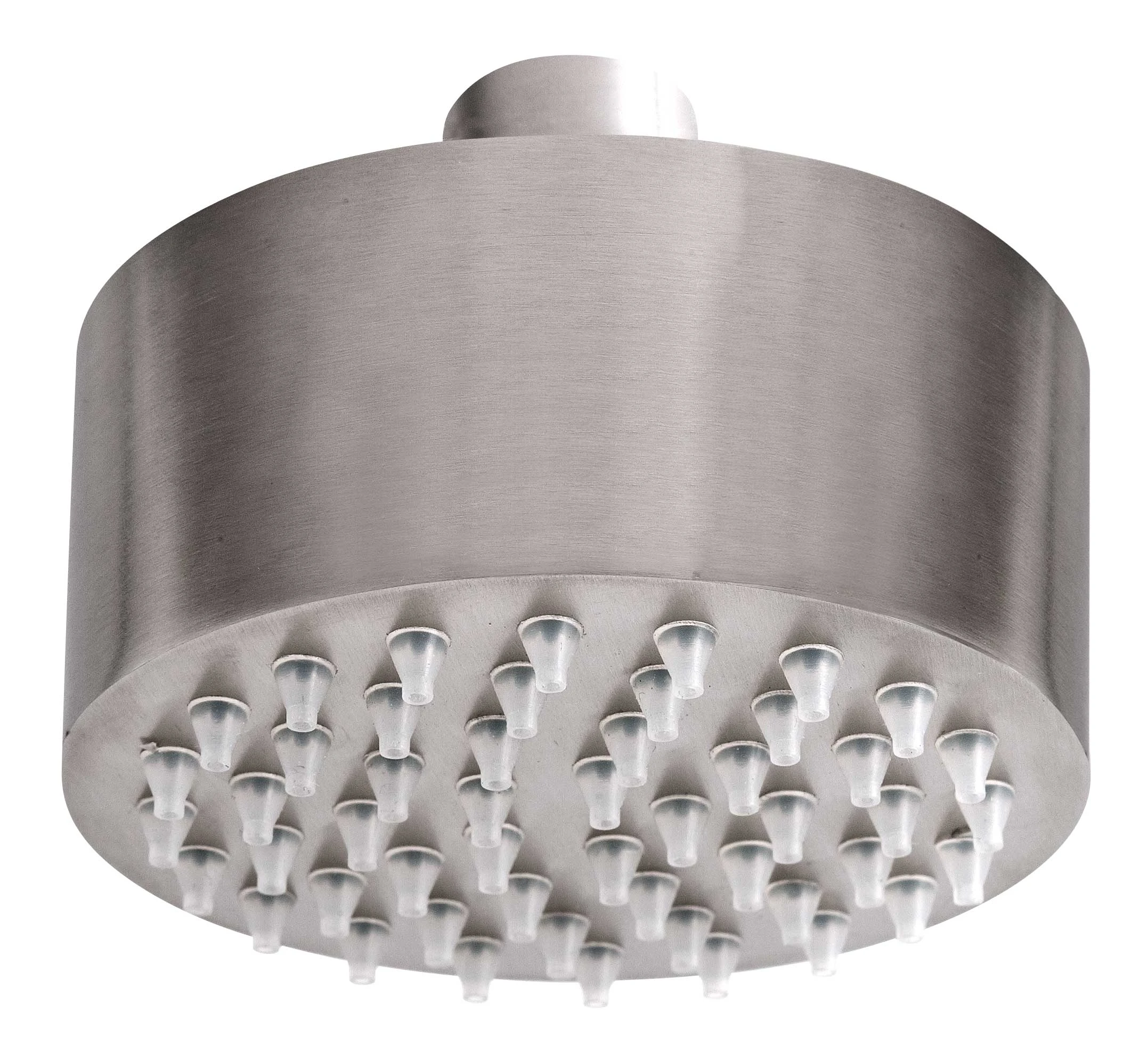 Just Taps Inox Mini Overhead Shower 89mm