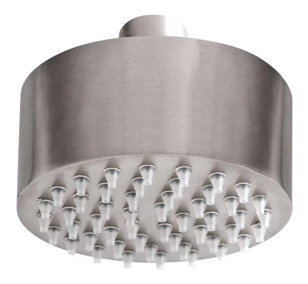 Just Taps Inox Mini Overhead Shower 89mm
