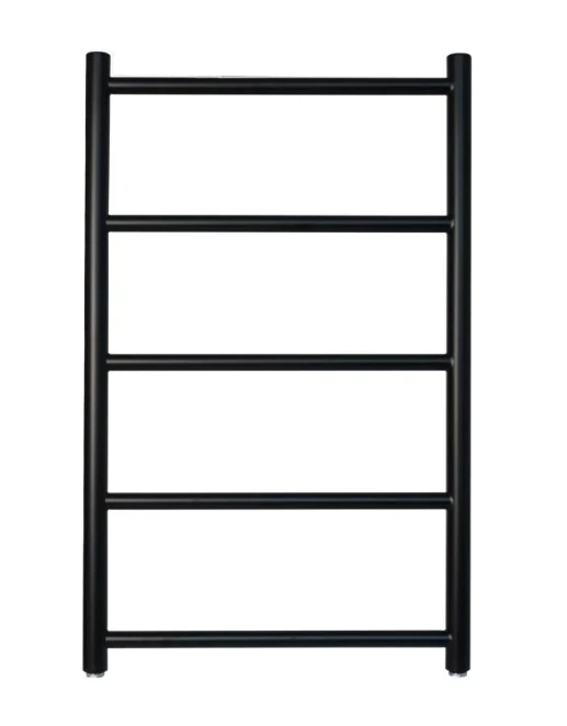 Just Taps Evo Radiator Matt Black 800x500