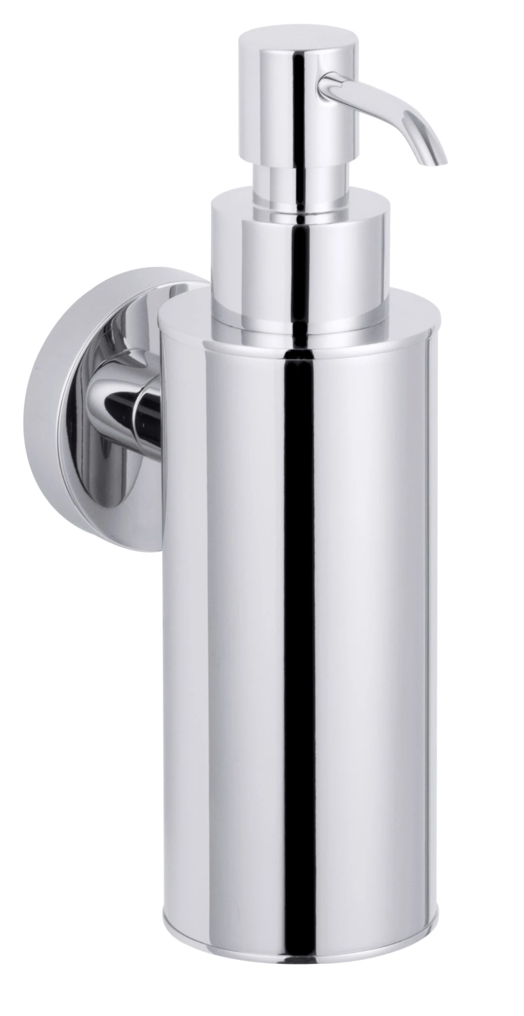 Just Taps Florence Soap Dispenser Wall Mounted