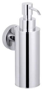 Just Taps Florence Soap Dispenser Wall Mounted