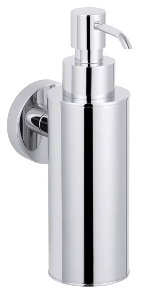 Just Taps Florence Soap Dispenser Wall Mounted product image - Image 1