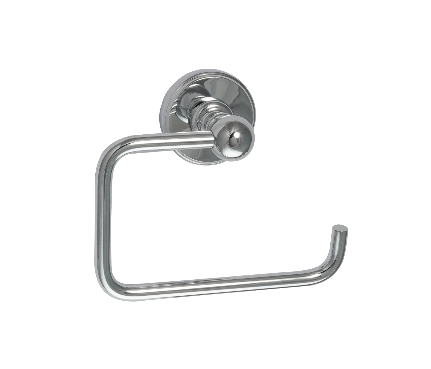 Just Taps Grosvenor Toilet Paper Holder Chrome