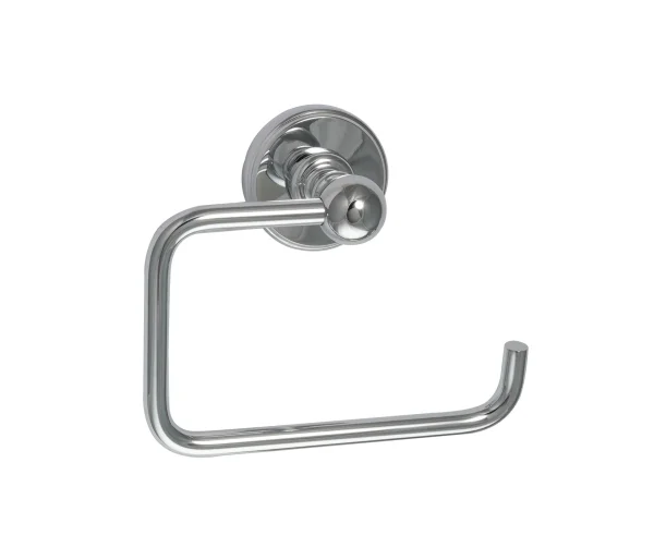 Just Taps Grosvenor Toilet Paper Holder Chrome