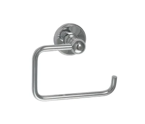 Just Taps Grosvenor Toilet Paper Holder Chrome