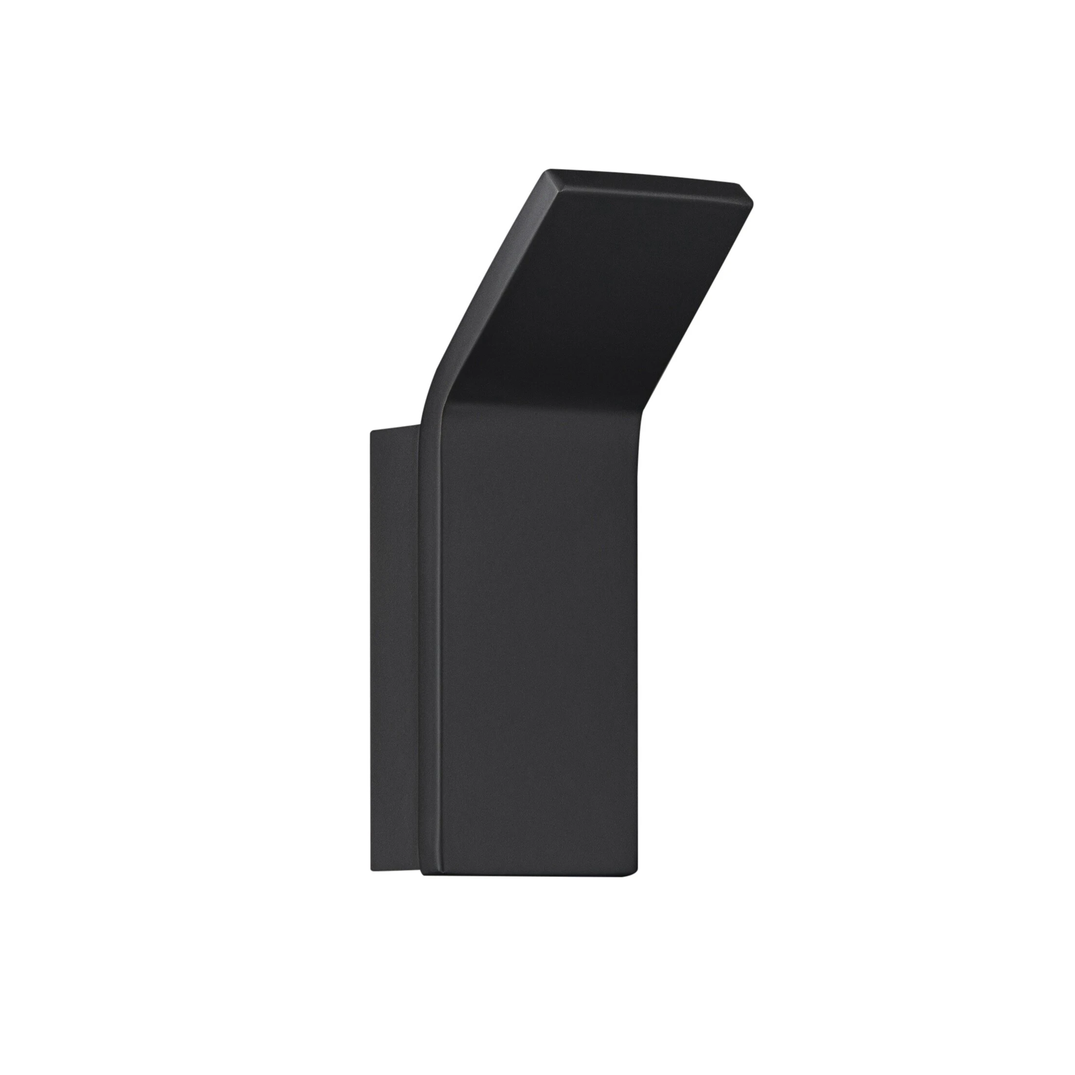 Just Taps Hix Robe Hook Matt Black
