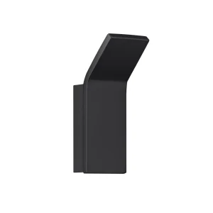 Just Taps Hix Robe Hook Matt Black