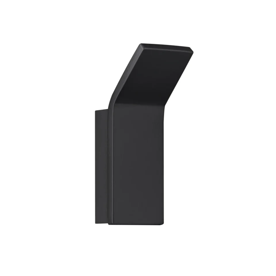 Just Taps Hix Robe Hook Matt Black product image - Image 1