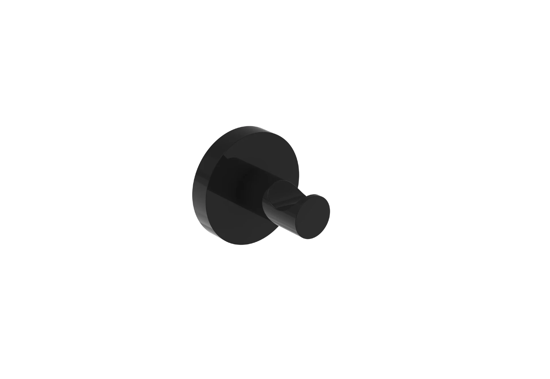 Saneux Cos Robe Hook - Satin Black