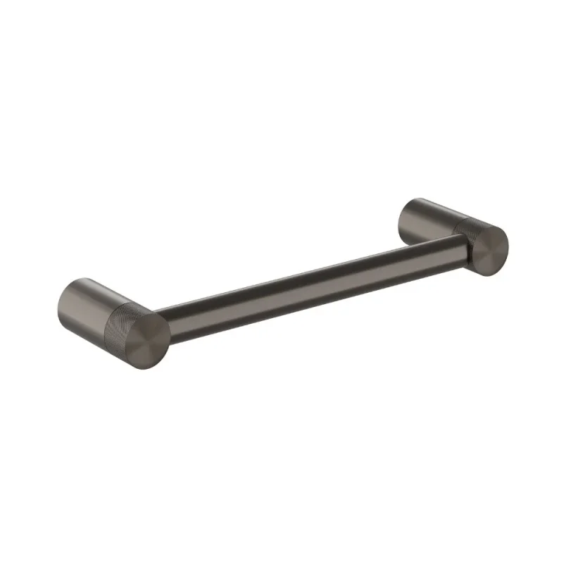 Hib Zepto Grab Bar - Gunmetal product image - Image 1