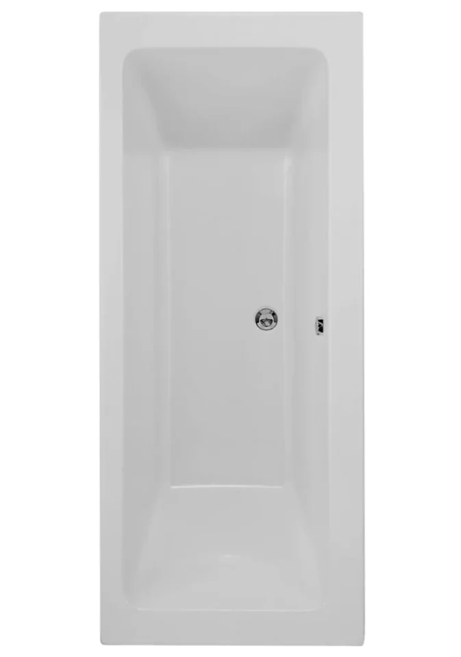 Saneux Stetson 1600x700mm Bath Double Ended & Bath Legs detail view - Image 3