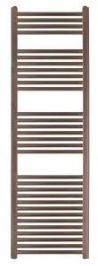 Just Taps Vos Radiator Brused Bronze 1600 X 500  Oil Filled