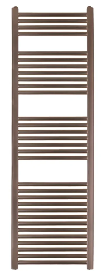 Just Taps Vos Radiator Brused Bronze 1600 X 500  Oil Filled product image - Image 1