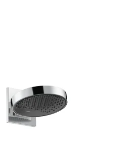 Hansgrohe Rainfinity Overhead Shower 250 1jet With Wall Connector Chrome