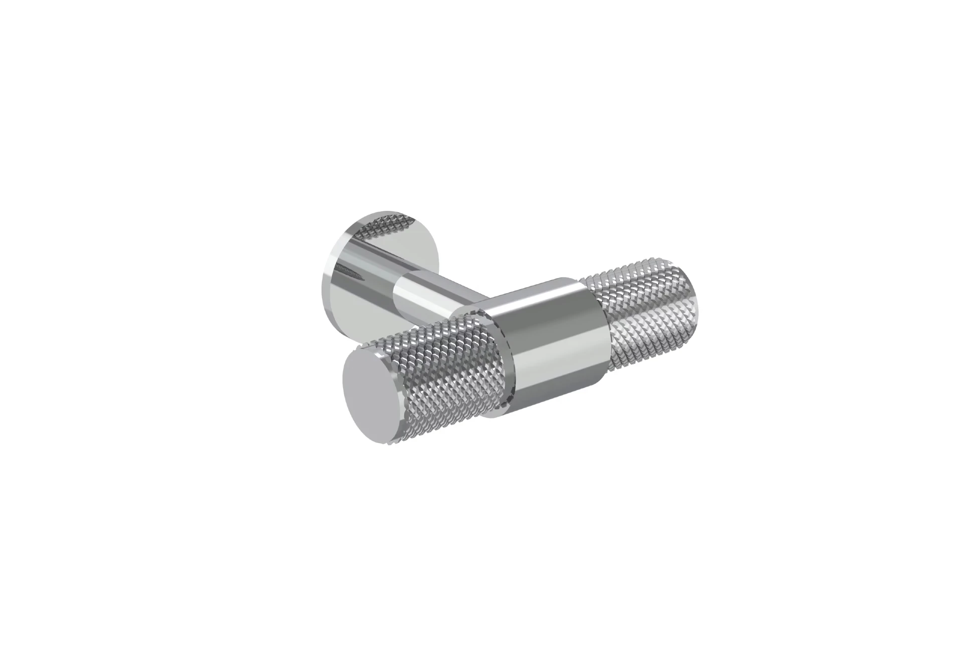 Saneux Malm Knob Handle - Chrome