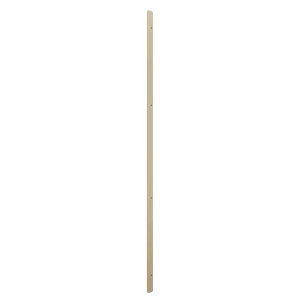 Crosswater Asura Extension Profile for Sliding Door Brushed Brass