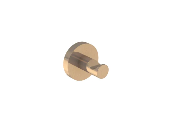 Saneux Cos Robe Hook - Brushed Bronze