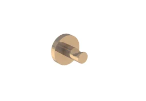 Saneux Cos Robe Hook - Brushed Bronze
