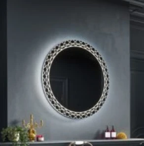 Hib Bellus 60 Mirror H60 X W60 X D3.7cm
