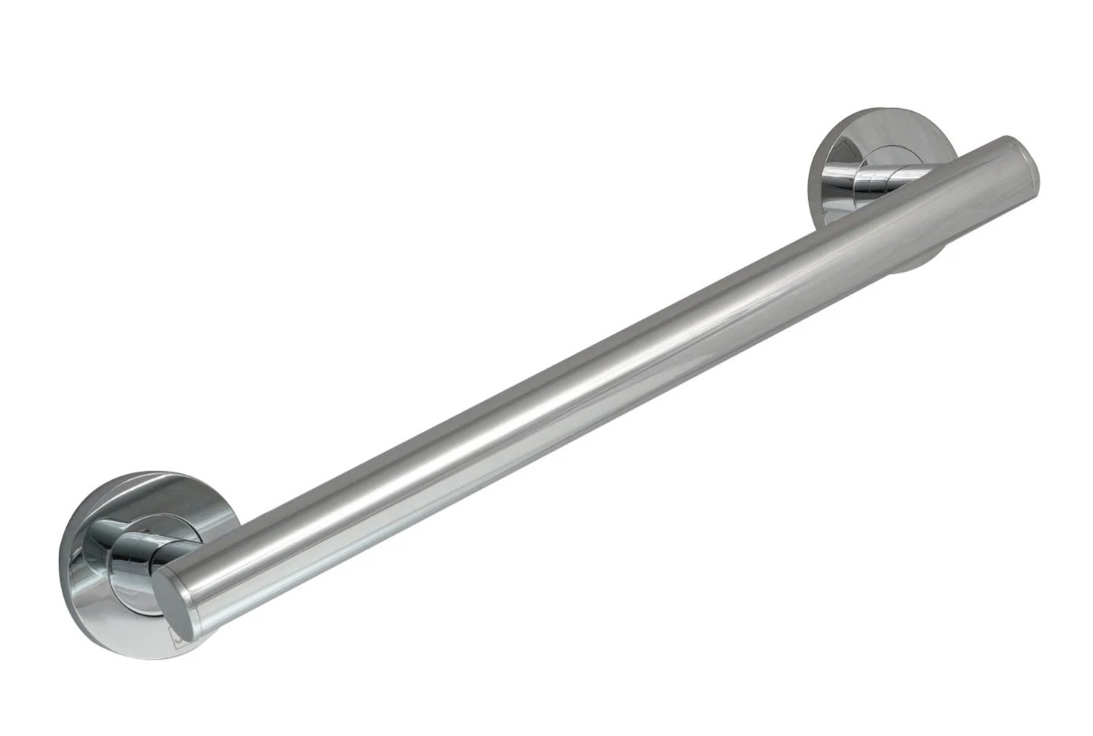 Just Taps Grab Bar 300mm Chrome