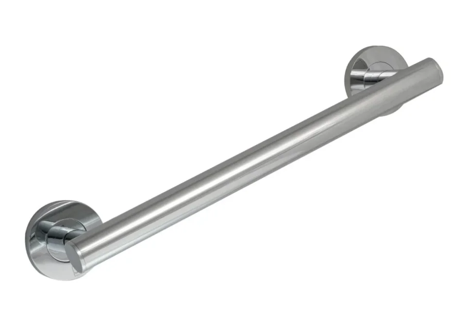 Just Taps Grab Bar 300mm Chrome product image - Image 1