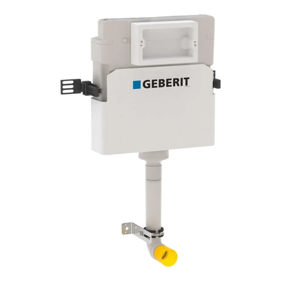 Geberit Delta 120mm Concealed Cistern (excl. Flush Plate) detail view - Image 3