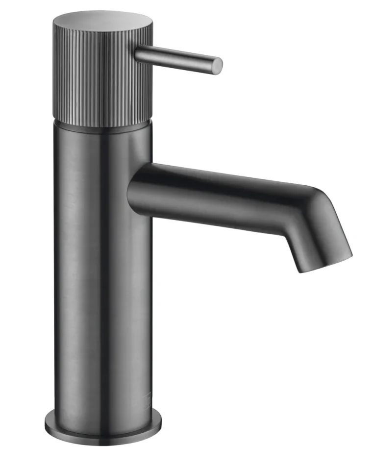 Just Taps Evo Single Lever Basin Mixer product image - Image 1